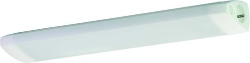 Ridi-Leuchten Spiegelleuchte geeignet f. LEDTube SPN-R1X055/15ND-ST