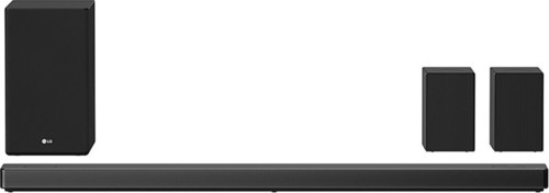 LG CE Electronics Soundbar portable 7.1.4, BT 5.0 DSN11RG.DDEULLK