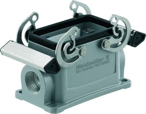 Weidmüller Steckverbinder-Gehäuse HDC 10B SBU 2M25G