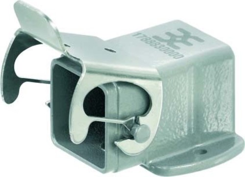 Weidmüller Steckverbinder-Gehäuse HDC 04A SLU 1M20G