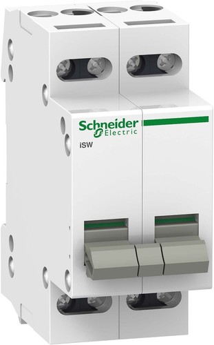 Schneider Electric Lasttrennschalter 4P 32A A9S60432