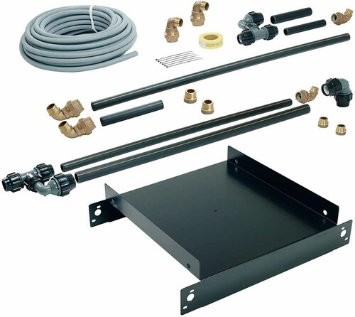 Vaillant Installations-Set f.2x VWL11/4 SA 0020205408