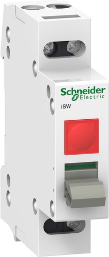Schneider Electric Lasttrennschalter 2P 32A m.Leuchte A9S61232
