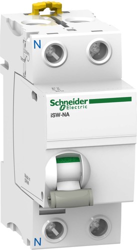 Schneider Electric Lasttrennschalter 1P+N 40A A9S70640