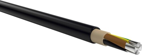 Diverse NAYY-J 4x16 RE Eca S Alu-Erdkabel NAYY-J 4x16 RE Eca