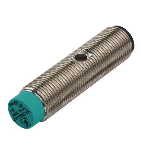 Pepperl+Fuchs Fabrik Sensor,ind.,M12x1,Stecker DC,pnp,no,sn=2mm,nb NJ4-12GM40-E2-V1 Pepperl+Fuchs Fabrik Sensor,ind.,M12x1,Stecker DC,pnp,no,sn=2mm,nb NJ4-12GM40-E2-V1