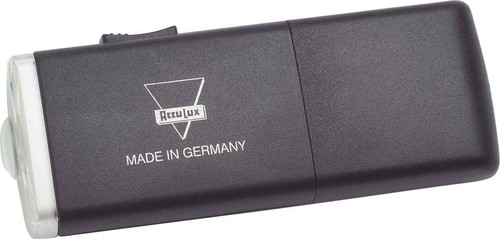 AccuLux Joker LED schwarz 408281