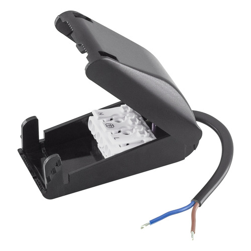 EVN Lichttechnik Anschlussbox 3-fach max.400V-max.16A AB40016