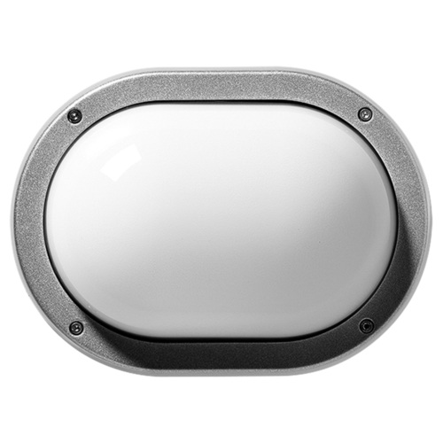 Performance in Light Deckenleuchte 1x10W LED EKO+19 LED ES gr