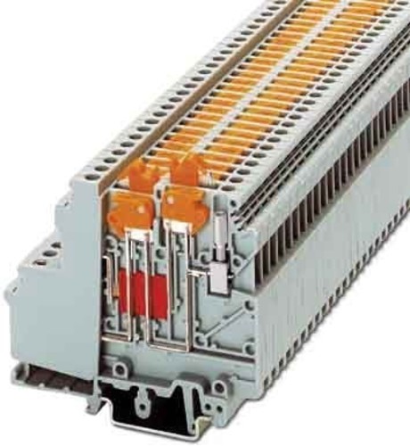 Phoenix Contact Messertrennklemme UDMTK 5-TWIN-P/P