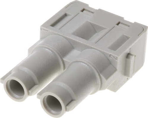 Harting Buchseneinsatz Axialschraubanschluß 09140022741