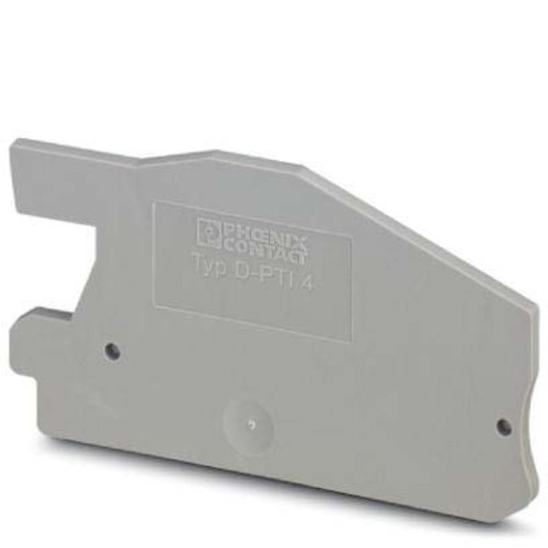 Phoenix Contact Abschlussdeckel 66mmx2,2mmx43mm D-PTI 4