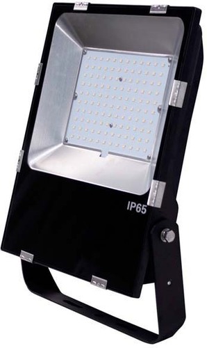 Sun Cracks LED-Fluter 4000K schwarz 100934