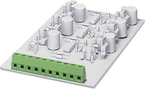 Phoenix Contact Printklemme 2pol.,500V 17,5A GMKDS 1,5/ 2-7,62