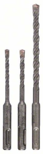 Bosch Power Tools SDS plus-5 Set 3tlg 5/6/8 mm 1617000118
