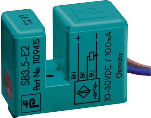 Pepperl+Fuchs Fabrik Näher.-initiator induktiv PNP,10-30V SB3,5-E2