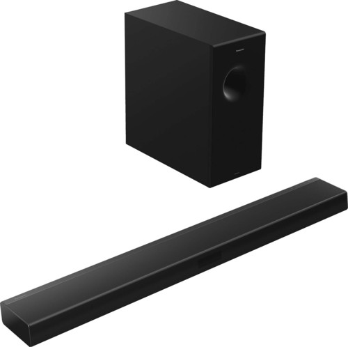 Panasonic Deutsch.CE Soundbar 2.1,BT,Wireless Sub SCHTB600EGK sw