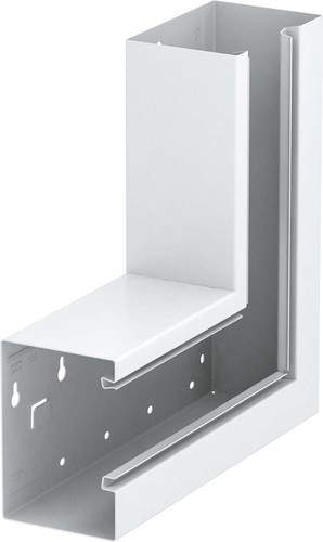 OBO Bettermann Vertr Flachwinkel steigend asymmetr. GS-AFS90130RW