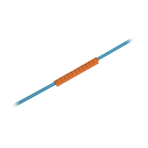 Weidmüller Leitermarkierer CLI C1-3OR/SW 3 MP Weidmüller Leitermarkierer CLI C1-3OR/SW 3 MP