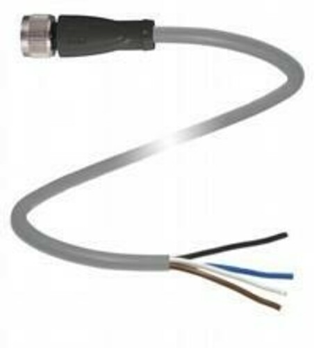 Pepperl+Fuchs Fabrik Kabeldose M12,rüttelsicher V1-G-5M-PUR