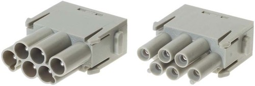 Harting Kontakteinsatz Crimp HanE-Modul Buchse 09140063041