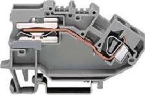 WAGO GmbH & Co. KG Potentialausgleichsklemme 1-Leiter 0,2-6qmm 782-623