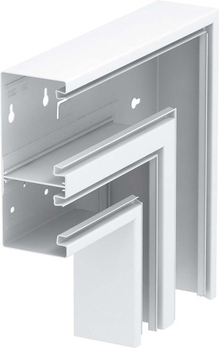 OBO Bettermann Vertr Flachwinkel fallend asymmetrisch GS-DFF70170RW