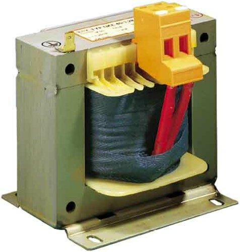 Block Netz-Kommutierungs-Drossel NKE 4/7,33 Block Netz-Kommutierungs-Drossel NKE 4/7,33