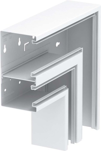 OBO Bettermann Vertr Flachwinkel fallend asymmetrisch GS-DFF90170RW OBO Bettermann Vertr Flachwinkel fallend asymmetrisch GS-DFF90170RW