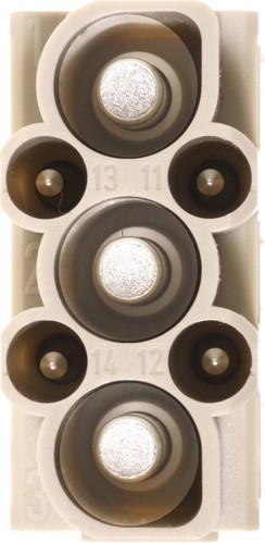 Harting Stifteinsatz HAN CD 09140073001