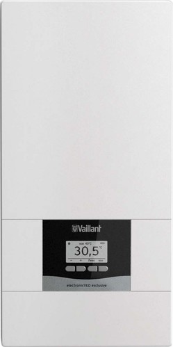 Vaillant Elektro-Durchlauferhitzer 18kW exclusive VED E 18/8 E