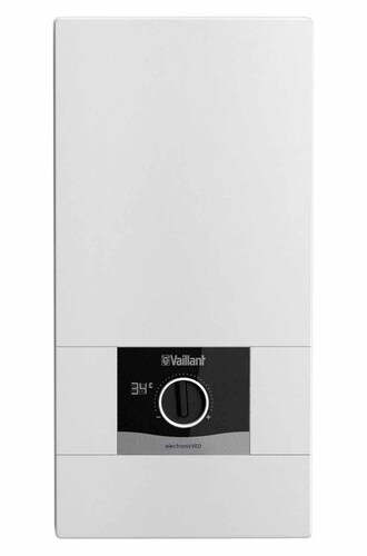 Vaillant Elektro-Durchlauferhitzer 21kW gesteuert VED E 21/8 Vaillant Elektro-Durchlauferhitzer 21kW gesteuert VED E 21/8