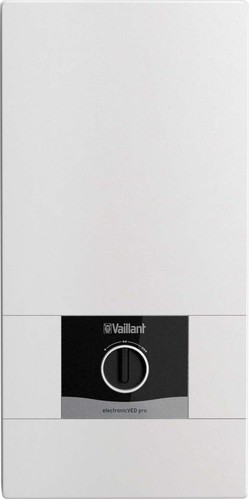 Vaillant Elektro-Durchlauferhitzer 21kW pro gesteuert VED E 21/8 B