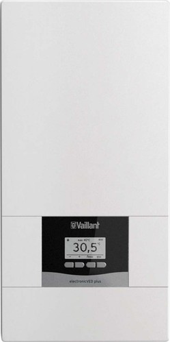 Vaillant Elektro-Durchlauferhitzer 21kW plus gesteuert VED E 21/8 P