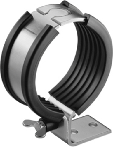 Waldmann Light Leuchtenhalter m.Profilgummi SK0995719-00085652