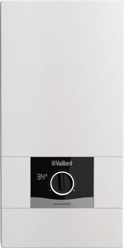 Vaillant Elektro-Durchlauferhitzer 27kW gesteuert VED E 27/8