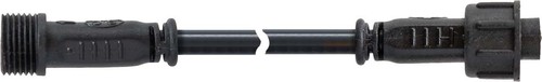EVN Lichttechnik NV-Verbindungsleitung Steck./Buchse 2pol. 065 25 12-2