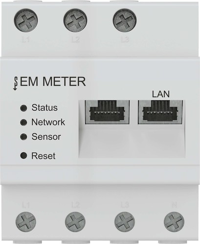 Stiebel Eltron Zubehör Regelungen EM Meter