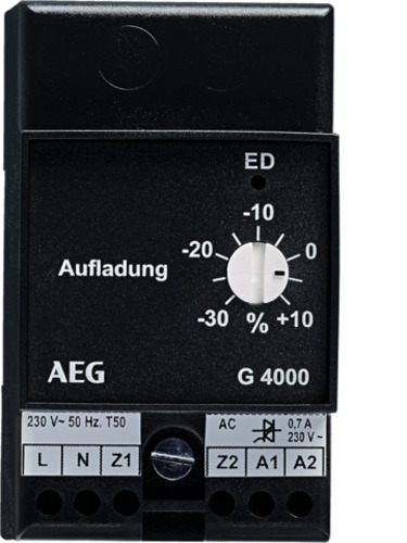 Stiebel Eltron Gruppensteuergerät AC ELFAMATIC AEG ELFAMATIC G 4000