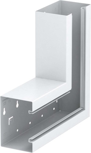 OBO Bettermann Vertr Flachwinkel symmetrisch GS-SFS90130RW