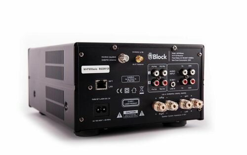 Block Kompaktanlage ohne Lautsprecher MHF-900 Solo sap-sw Block Kompaktanlage ohne Lautsprecher MHF-900 Solo sap-sw