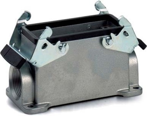 Lapp Zubehör H-B-24-SGRL-M25-ZW. Sockelgehäuse H-B 24 SGRL M25 ZW