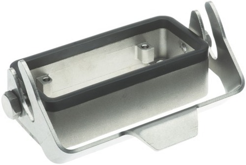 Harting Anbaugehäuse Han INOX 10B-agg-LB 19443100305 Harting Anbaugehäuse Han INOX 10B-agg-LB 19443100305