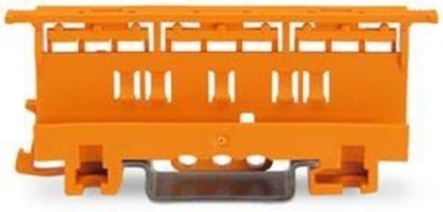 WAGO GmbH & Co. KG Befestigungsadapter orange, 221 - 6 mm² 221-510