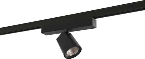 Ridi-Leuchten LED-Stromschienenstrahler schwarz, 3000K CIRQUA-L #0321962AQ