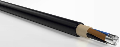 Diverse NAYY-O 4x185 SE Eca S Alu-Erdkabel NAYY-O 4x185 SE Eca
