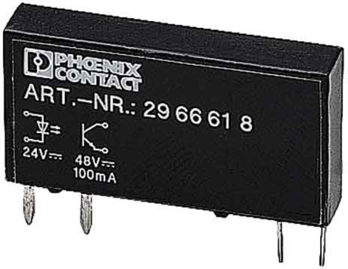 Phoenix Contact Optokoppler OPT-24DC/ 48DC/100