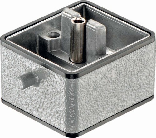 Harting Trägergehäuse Han-Modular Twin 09140020311 Harting Trägergehäuse Han-Modular Twin 09140020311