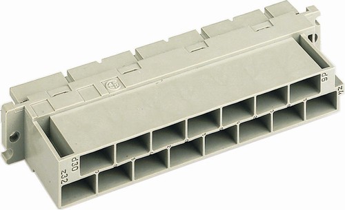Harting Federleiste 09062152871