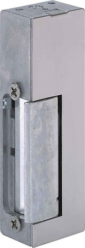 Assa Abloy effeff Türöffner DIN links/rechts Edelstahl 14E----02135D11